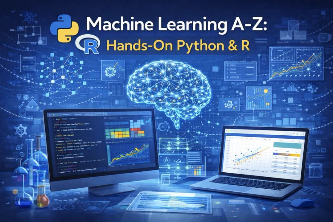 Machine Learning A to Z