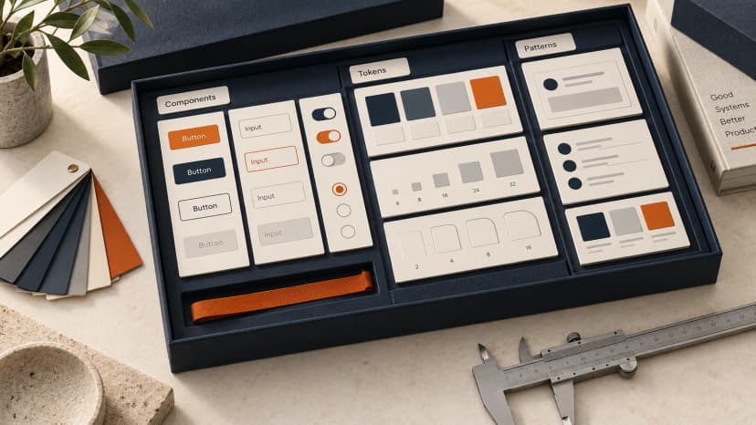 Design Systems and Prototyping in Practice