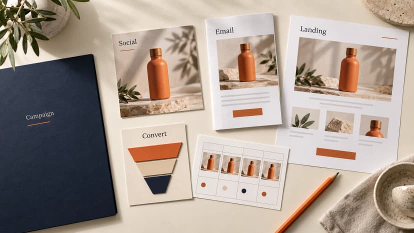 Digital Marketing Strategy, End to End