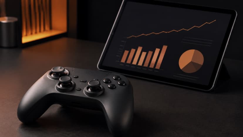 Gaming Industry Analysis: Trends and Opportunities