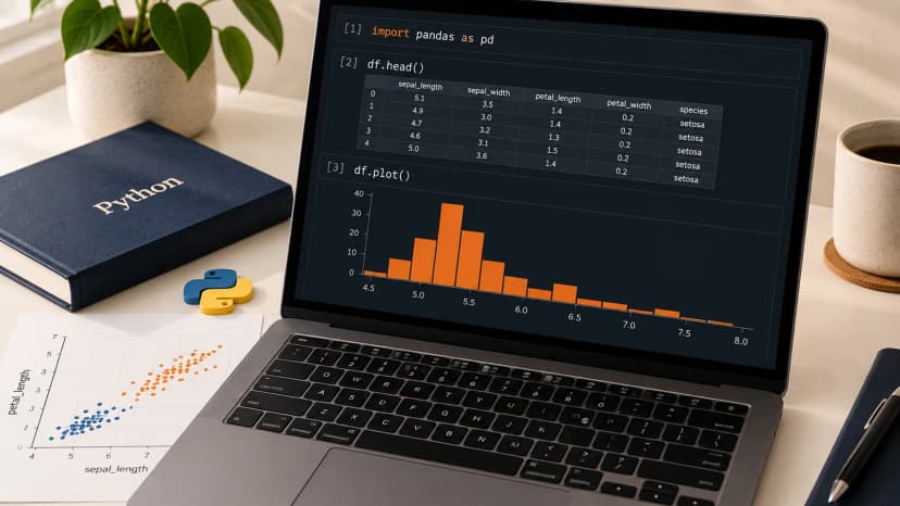 Python for Data Analysis