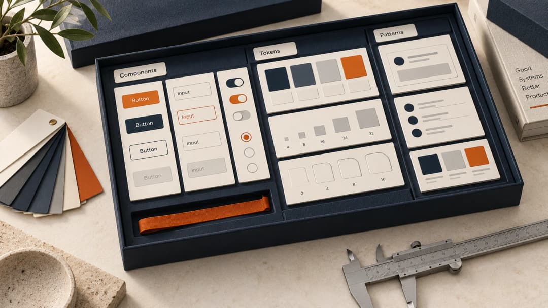 Design Systems and Prototyping in Practice