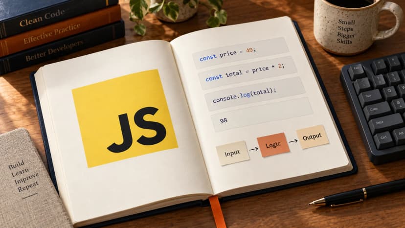 JavaScript from the Ground Up