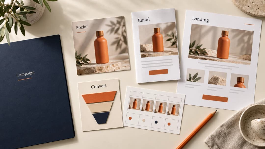 Digital Marketing Strategy, End to End